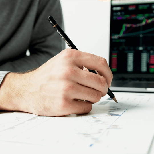 Grandridge Lorvix performance analytics illustration