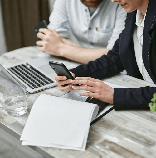 Grandridge Lorvix support team illustration